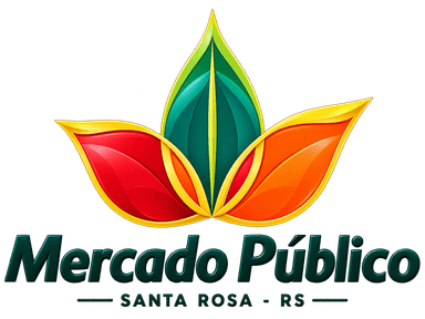 Mercado Público Santa Rosa/RS